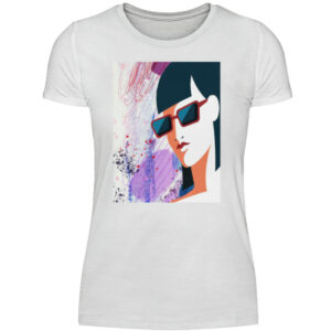 DAMEN PREMIUM T-SHIRT - Damenshirt-3