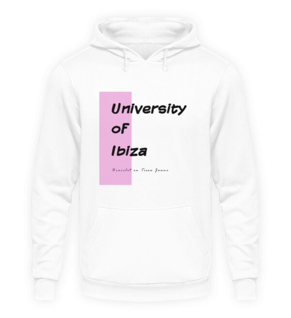 Unisex Hoodie - Unisex Kapuzenpullover Hoodie-1478