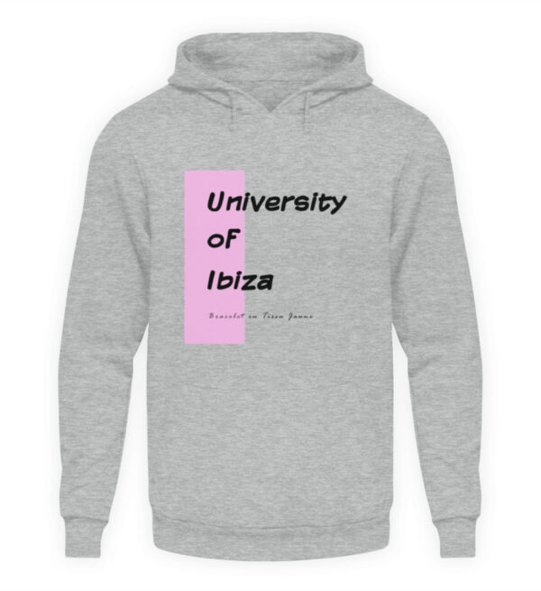 Unisex Hoodie - Unisex Kapuzenpullover Hoodie-6807