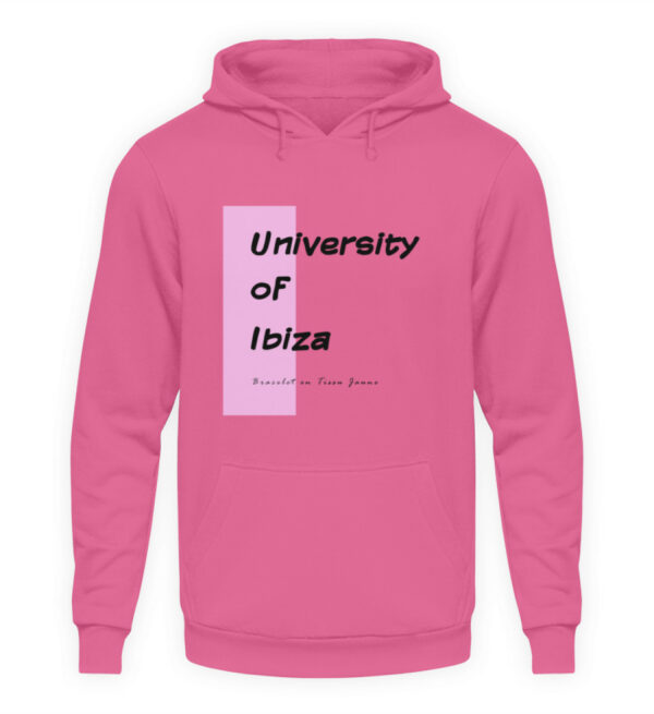 Unisex Hoodie - Unisex Kapuzenpullover Hoodie-1521