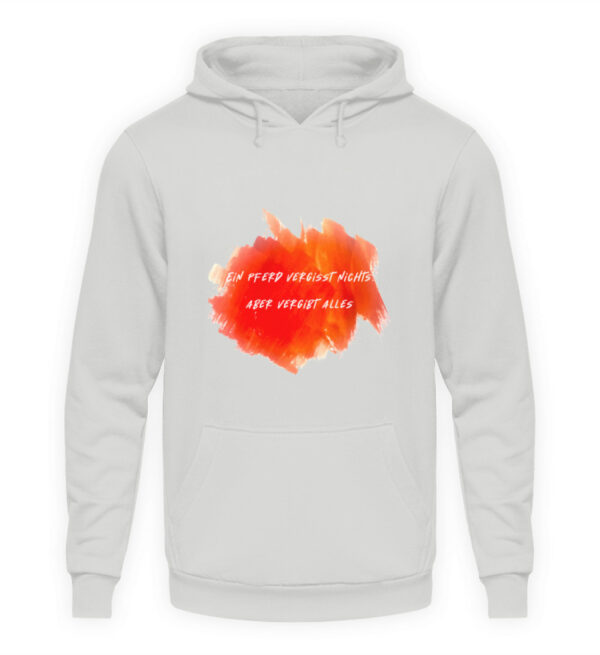 UNISEX HOODIE - Unisex Kapuzenpullover Hoodie-23