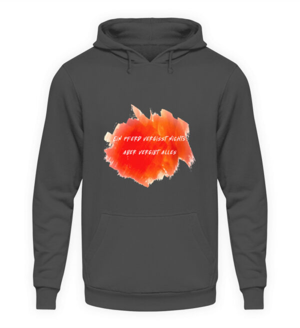 UNISEX HOODIE - Unisex Kapuzenpullover Hoodie-1762