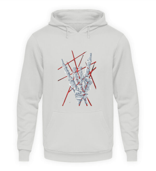 Unisex Hoodie - Unisex Kapuzenpullover Hoodie-23