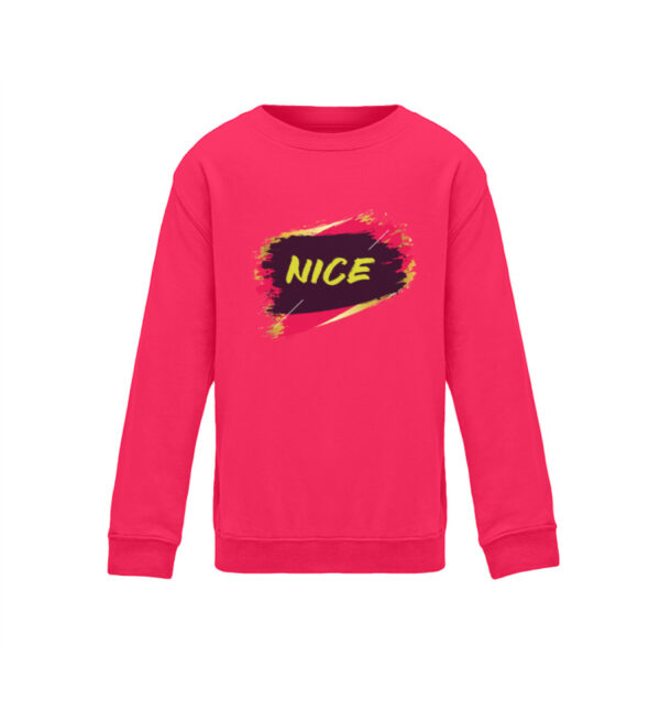 KINDER SWEATSHIRT - Kinder Sweatshirt-1610