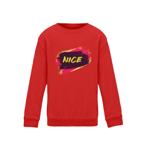 KINDER SWEATSHIRT - Kinder Sweatshirt-1565