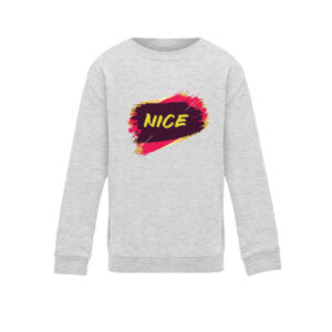 KINDER SWEATSHIRT - Kinder Sweatshirt-6892