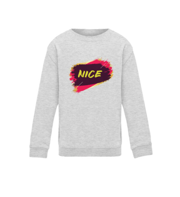 KINDER SWEATSHIRT - Kinder Sweatshirt-6892