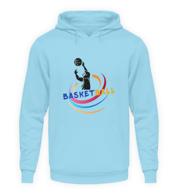 Unisex Hoodie - Unisex Kapuzenpullover Hoodie-674