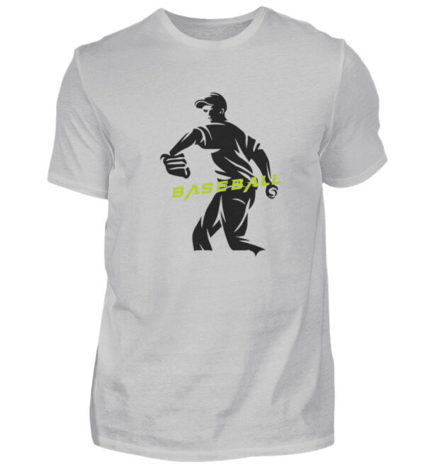 Herren Premium T-Shirt - Herren Shirt-1157