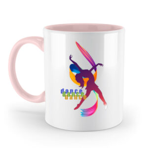 Tasse zweifarbig - Zweifarbige Tasse-5949