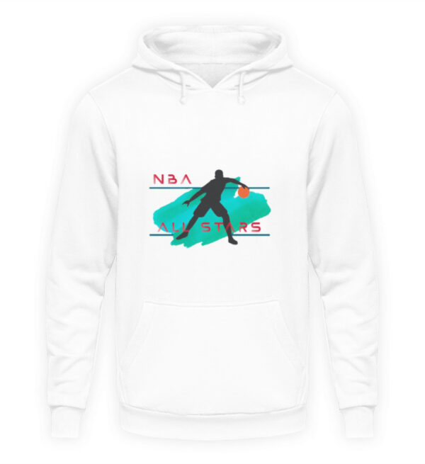 Unisex Hoodie - Unisex Kapuzenpullover Hoodie-1478