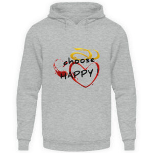 Unisex Hoodie - Unisex Kapuzenpullover Hoodie-6807