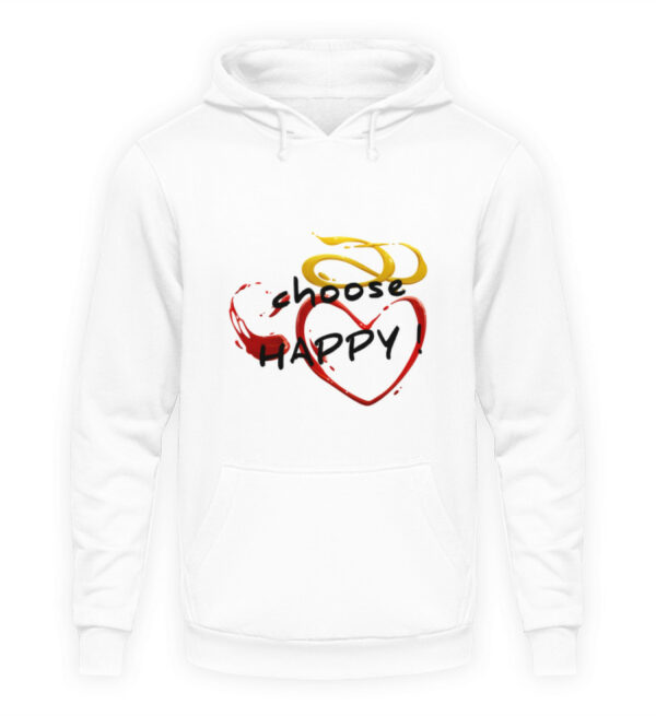 Unisex Hoodie - Unisex Kapuzenpullover Hoodie-1478