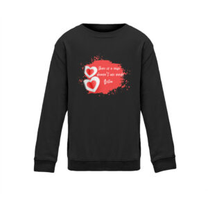 Kinder Premium Sweatshirt - Kinder Sweatshirt-1624