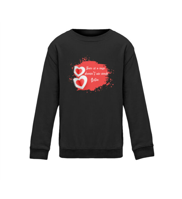 Kinder Premium Sweatshirt - Kinder Sweatshirt-1624