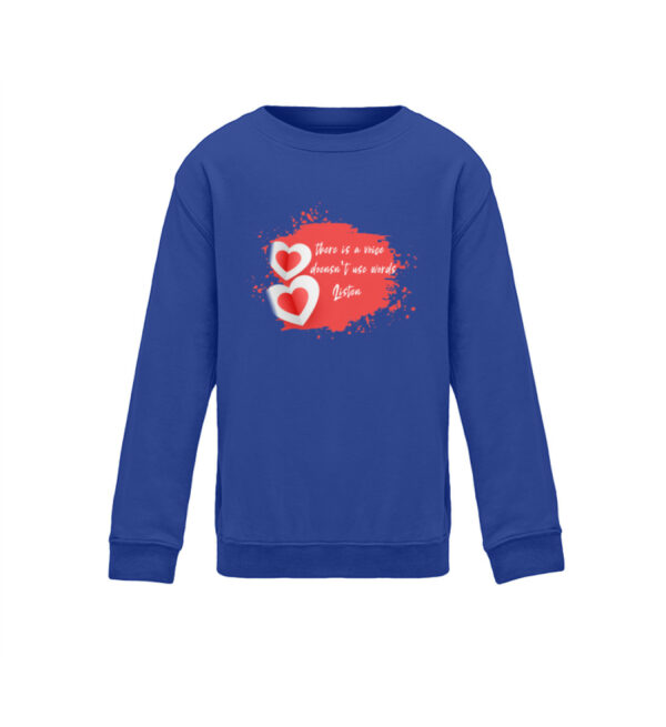 Kinder Premium Sweatshirt - Kinder Sweatshirt-668