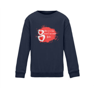 Kinder Premium Sweatshirt - Kinder Sweatshirt-1698