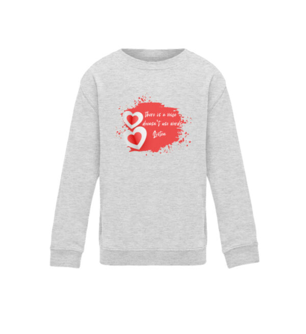 Kinder Premium Sweatshirt - Kinder Sweatshirt-6892