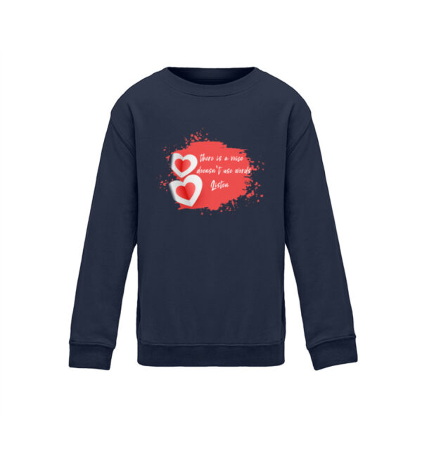 Kinder Premium Sweatshirt - Kinder Sweatshirt-1698