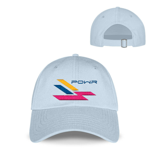 Basecap - Baseball Cap mit Stickerei-7069