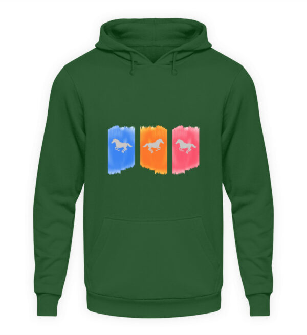 Unisex Hoodie - Unisex Kapuzenpullover Hoodie-833