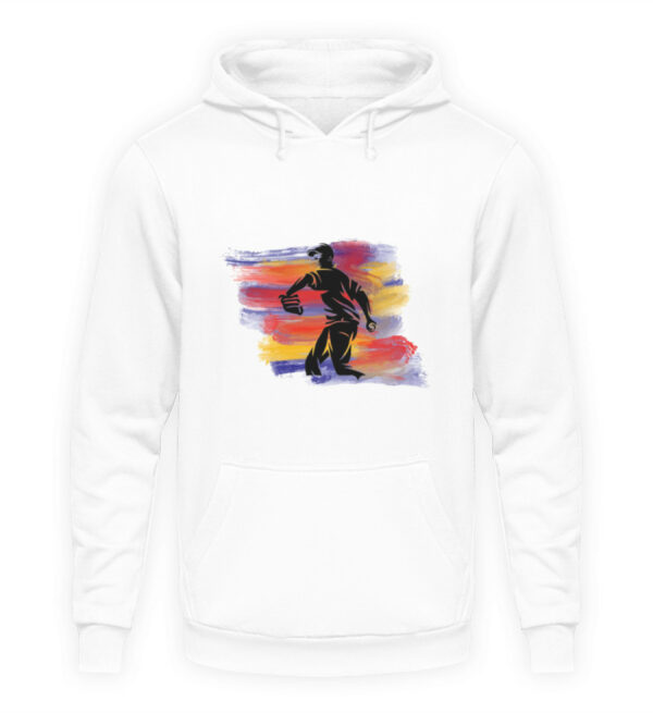 Unisex Hoodie - Unisex Kapuzenpullover Hoodie-1478