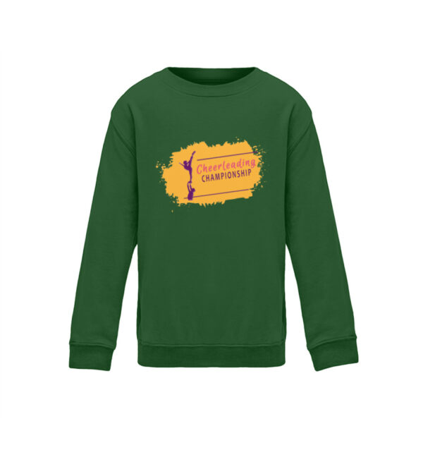 KINDER SWEATSHIRT - Kinder Sweatshirt-833