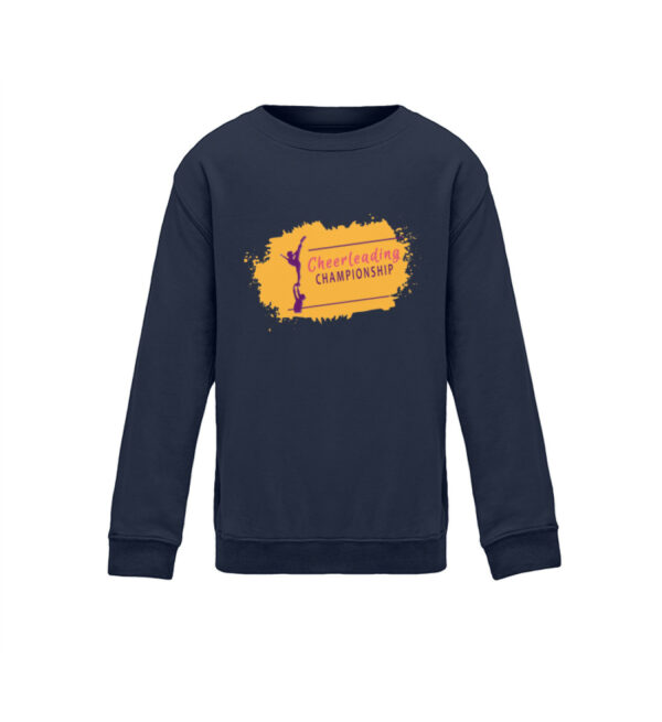 KINDER SWEATSHIRT - Kinder Sweatshirt-1698