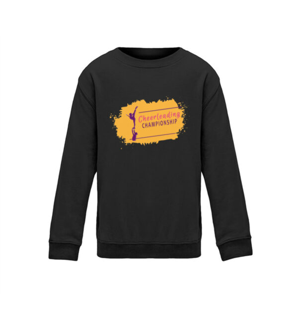 KINDER SWEATSHIRT - Kinder Sweatshirt-639