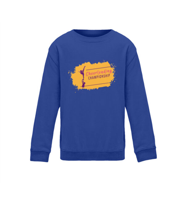 KINDER SWEATSHIRT - Kinder Sweatshirt-668