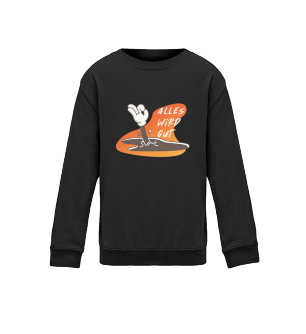 Kinder Premium Sweatshirt - Kinder Sweatshirt-1624