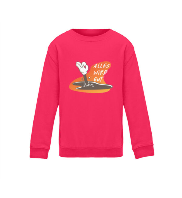 Kinder Premium Sweatshirt - Kinder Sweatshirt-1610