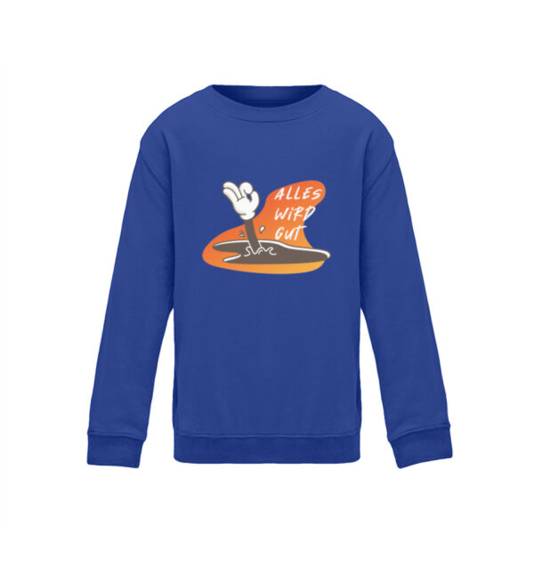 Kinder Premium Sweatshirt - Kinder Sweatshirt-668