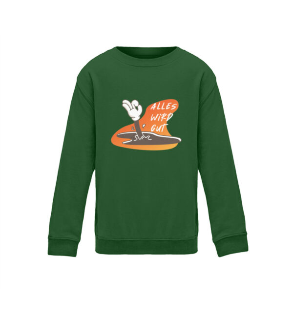 Kinder Premium Sweatshirt - Kinder Sweatshirt-833