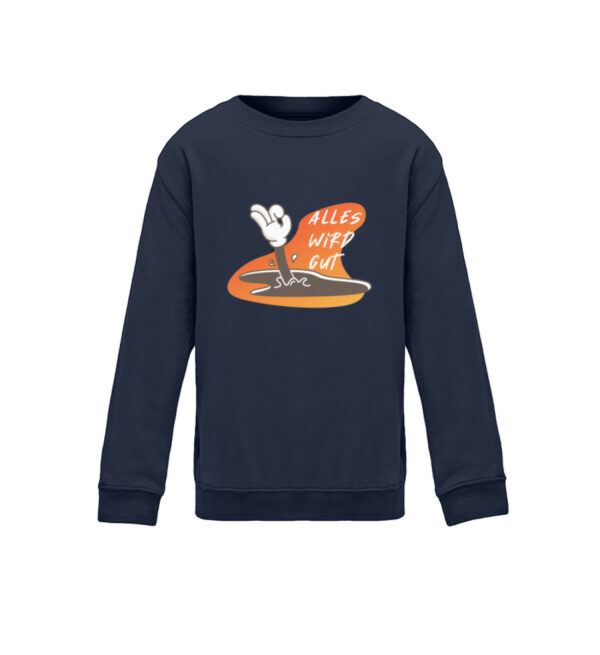 Kinder Premium Sweatshirt - Kinder Sweatshirt-1698