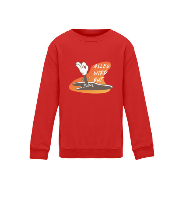 Kinder Premium Sweatshirt - Kinder Sweatshirt-1565