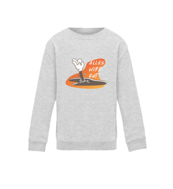 Kinder Premium Sweatshirt - Kinder Sweatshirt-6892