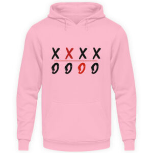 Unisex Hoodie - Unisex Kapuzenpullover Hoodie-1490