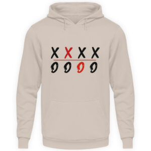 Unisex Hoodie - Unisex Kapuzenpullover Hoodie-7086