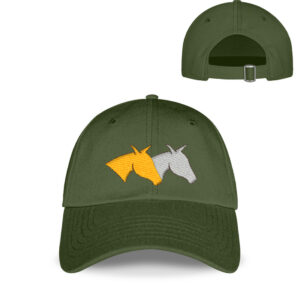 BASEBALL CAP MIT STICKEREI - Baseball Cap mit Stickerei-2587