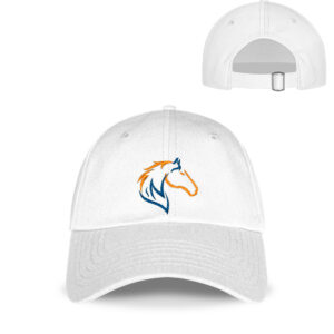 BASEBALL CAP MIT STICKEREI - Baseball Cap mit Stickerei-3