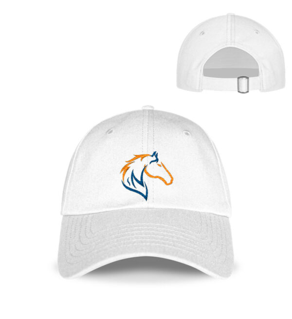 BASEBALL CAP MIT STICKEREI - Baseball Cap mit Stickerei-3