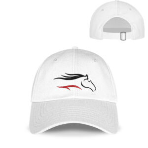 BASEBALL CAP MIT STICKEREI - Baseball Cap mit Stickerei-3