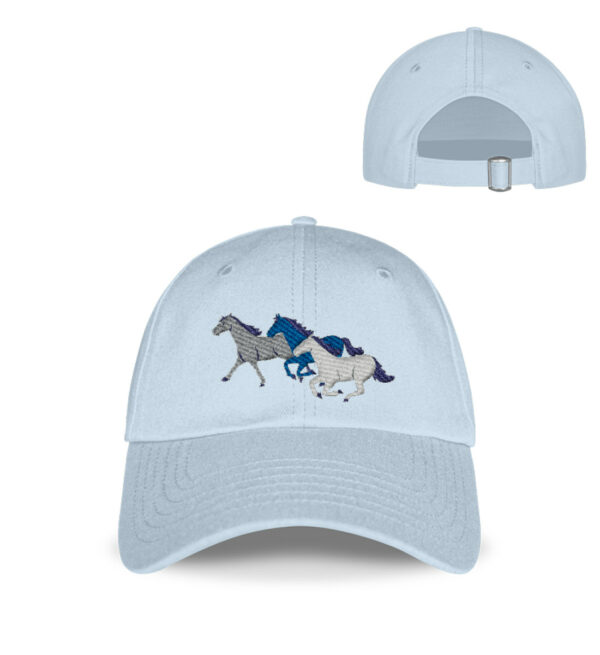 BASEBALL CAP MIT STICKEREI - Baseball Cap mit Stickerei-7069