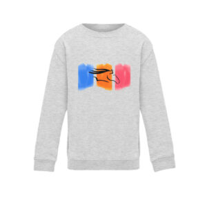 KINDER SWEATSHIRT - Kinder Sweatshirt-6892