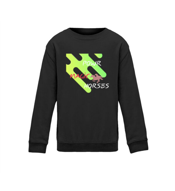 KINDER SWEATSHIRT - Kinder Sweatshirt-639