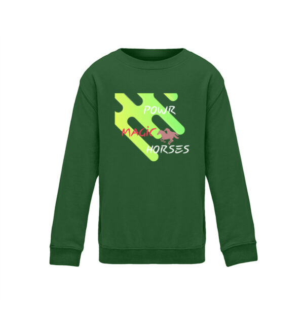 KINDER SWEATSHIRT - Kinder Sweatshirt-833