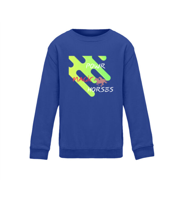 KINDER SWEATSHIRT - Kinder Sweatshirt-668