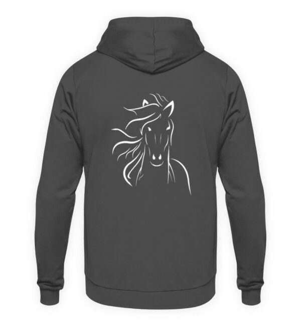 UNISEX HOODIE - Unisex Kapuzenpullover Hoodie-1762