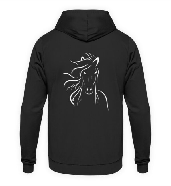 UNISEX HOODIE - Unisex Kapuzenpullover Hoodie-639